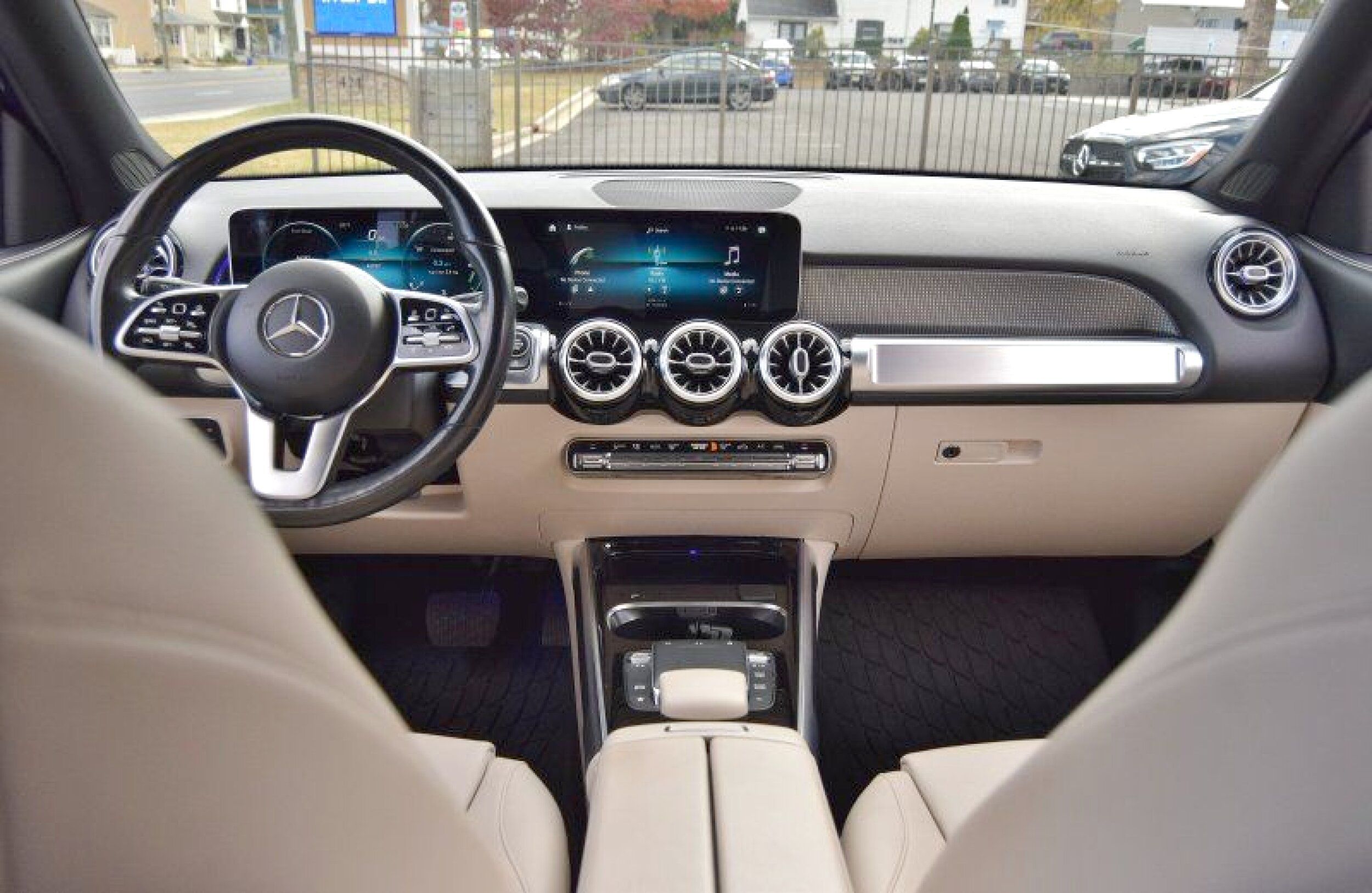 2021 Mercedes-Benz GLB Base - Photo 21