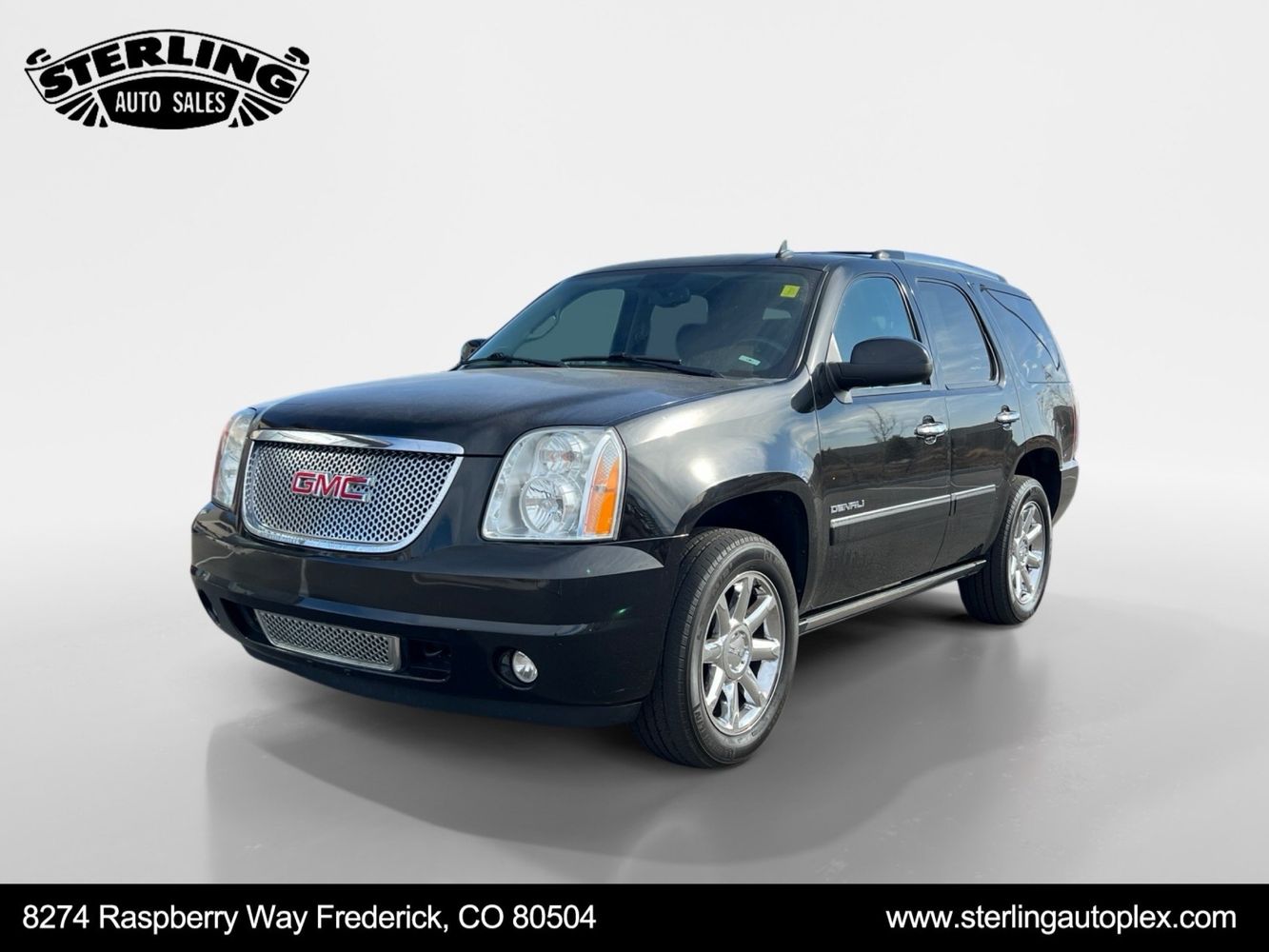 2014 GMC Yukon Denali