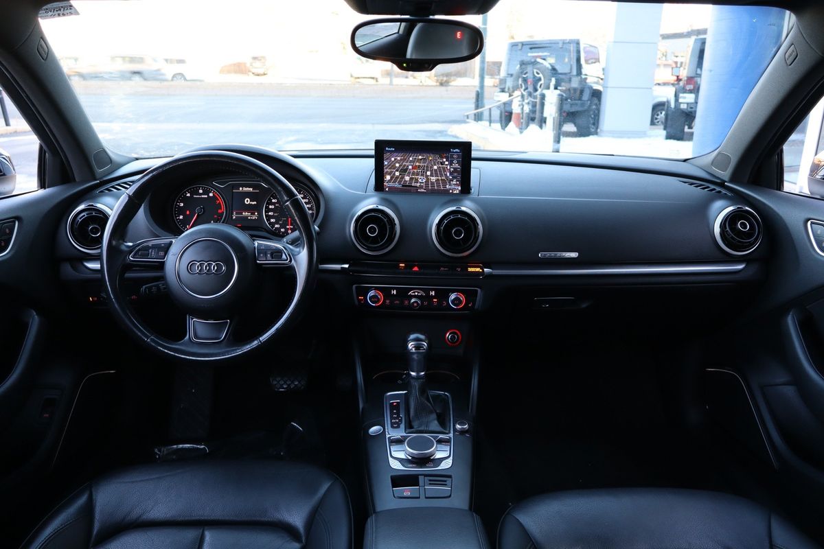 2015 Audi A3 2.0T Premium