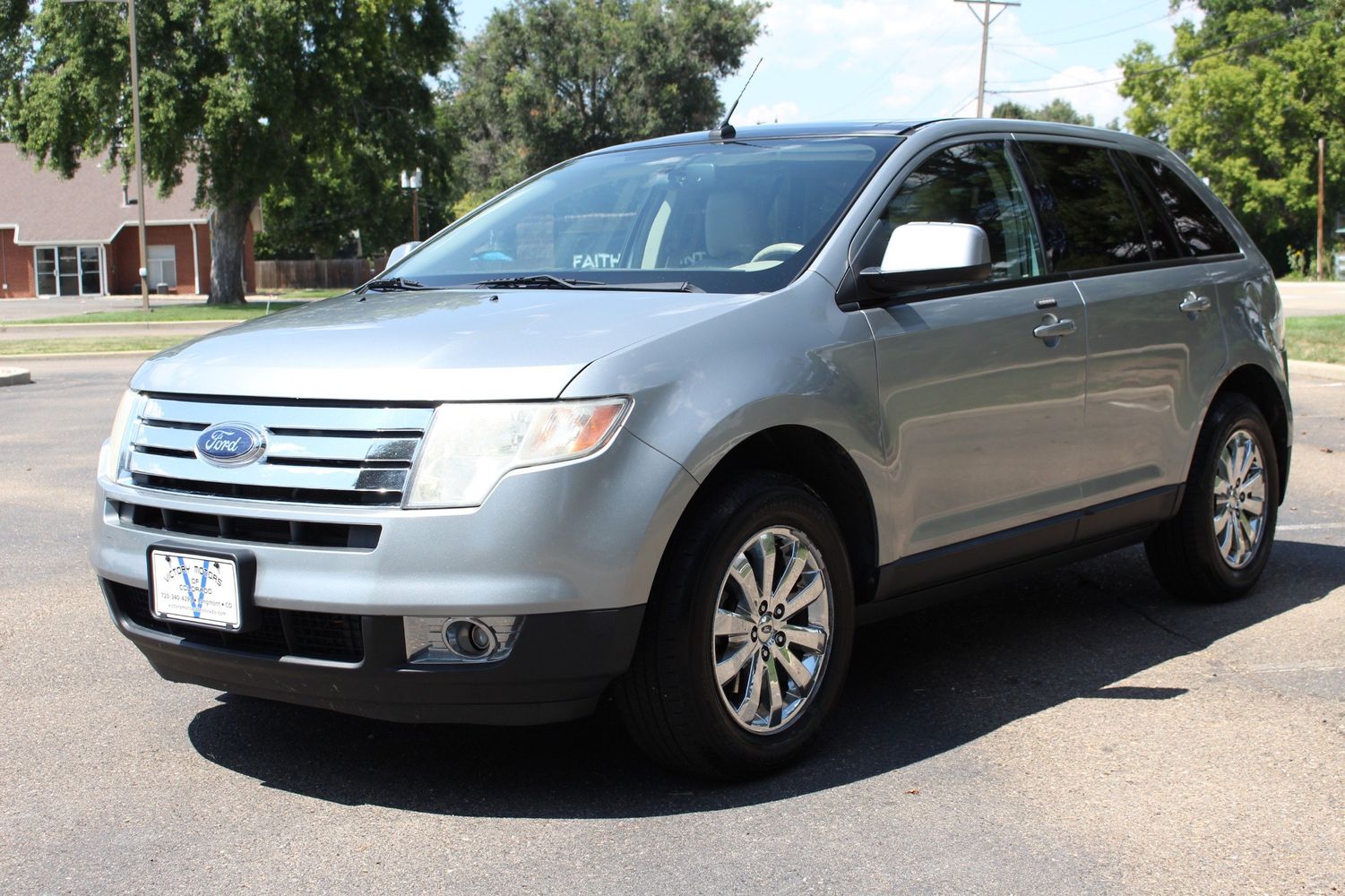 2007 Ford Edge SEL Plus | Victory Motors of Colorado