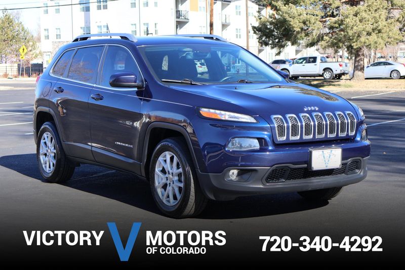 2015 Jeep Cherokee Latitude | Victory Motors of Colorado