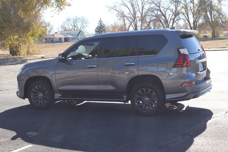 2021 Lexus GX 460 Premium | Victory Motors of Colorado