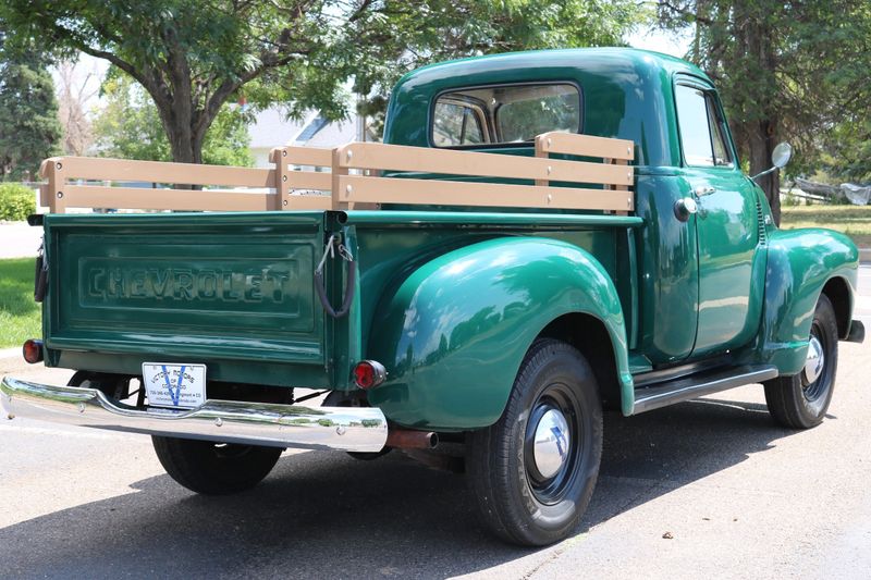 1954 Chevrolet Series 3100 Photos