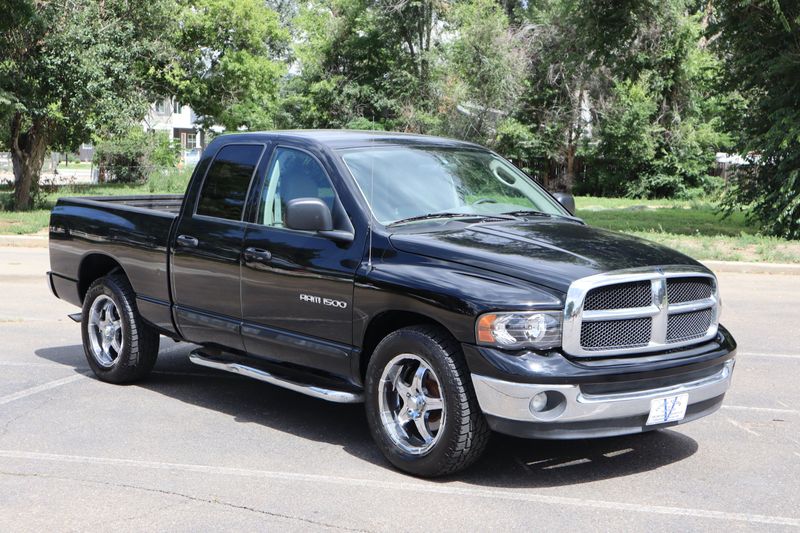2003 Dodge Ram 1500 SLT | Victory Motors of Colorado