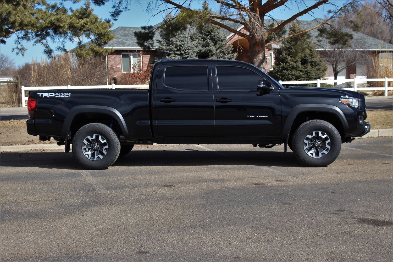 2019 Toyota Tacoma TRD Off-Road | Victory Motors of Colorado