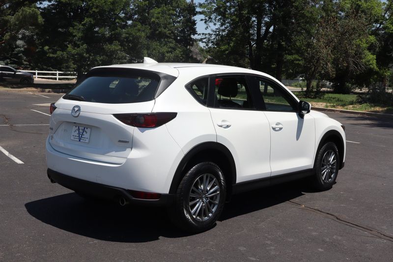2018 Mazda CX-5 Sport | Victory Motors of Colorado