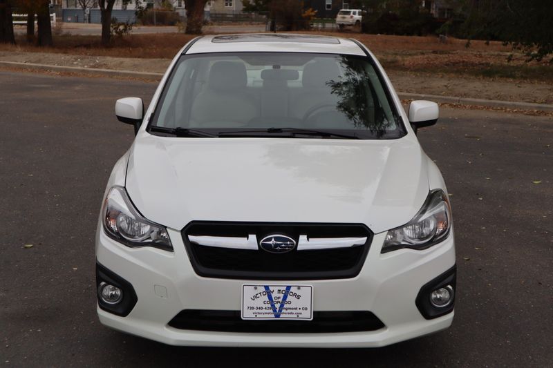2012 Subaru Impreza 2.0i Limited | Victory Motors of Colorado
