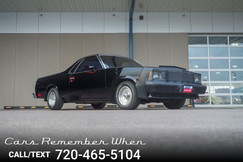 1978 Chevrolet El Camino | Cars Remember When