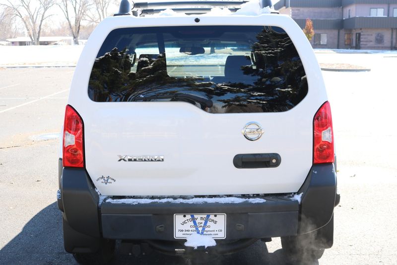 2005 Nissan Xterra Off-Road | Victory Motors of Colorado