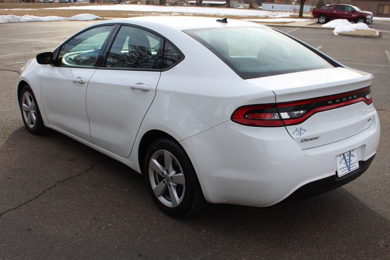 2015 Dodge Dart Photos