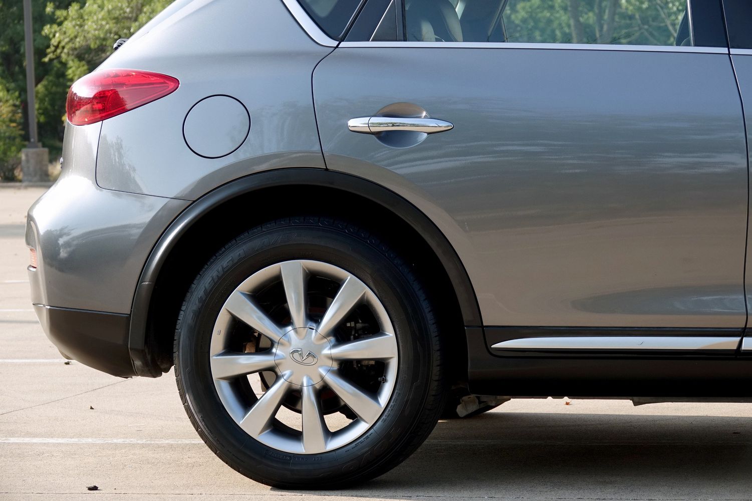 2017 Infiniti QX50 photo 26