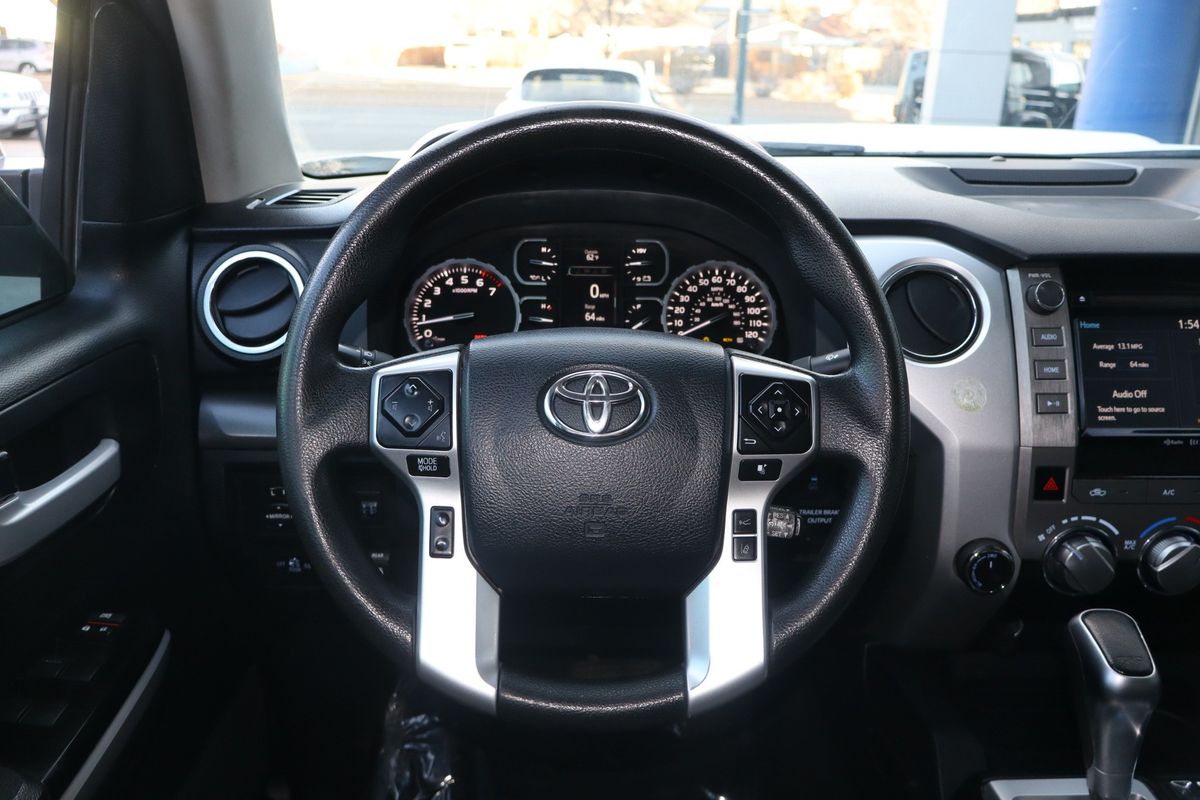 2018 Toyota Tundra SR5 5.7L V8