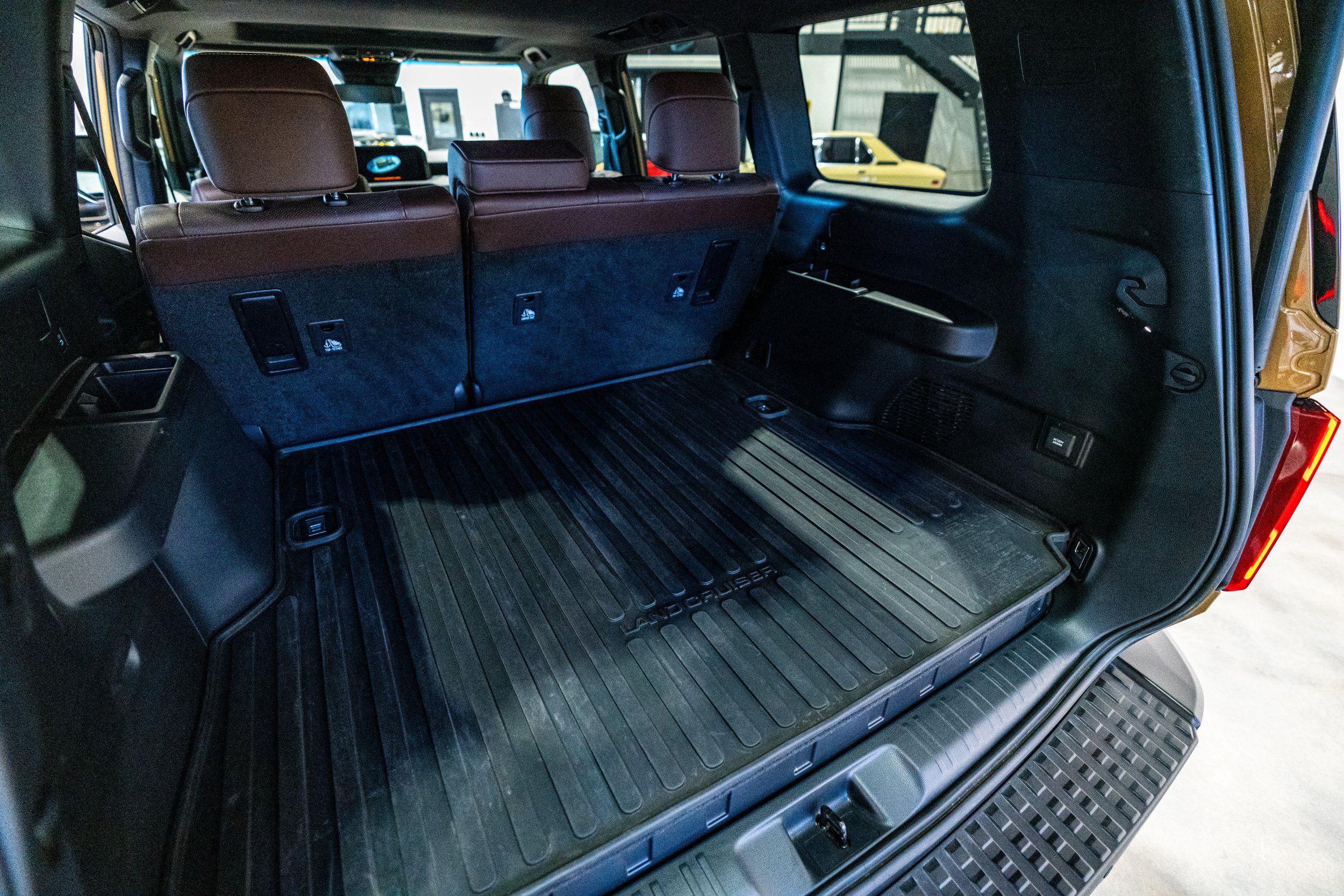 2024 Toyota Land Cruiser, photo 58