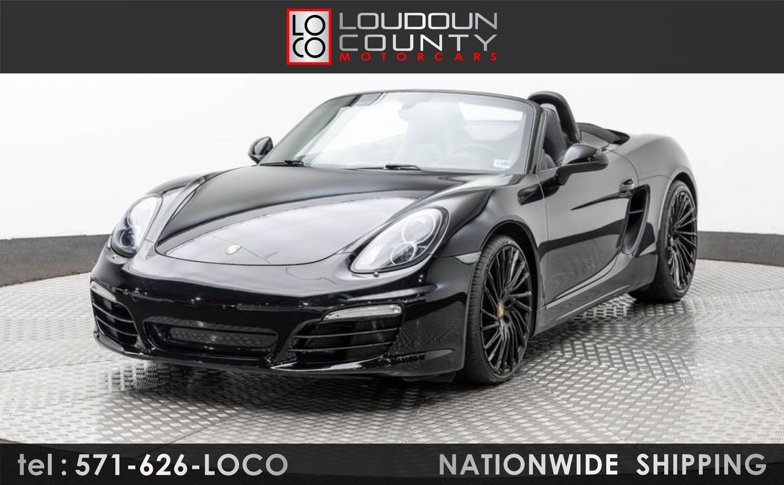 2013 Porsche Boxster -'s photo