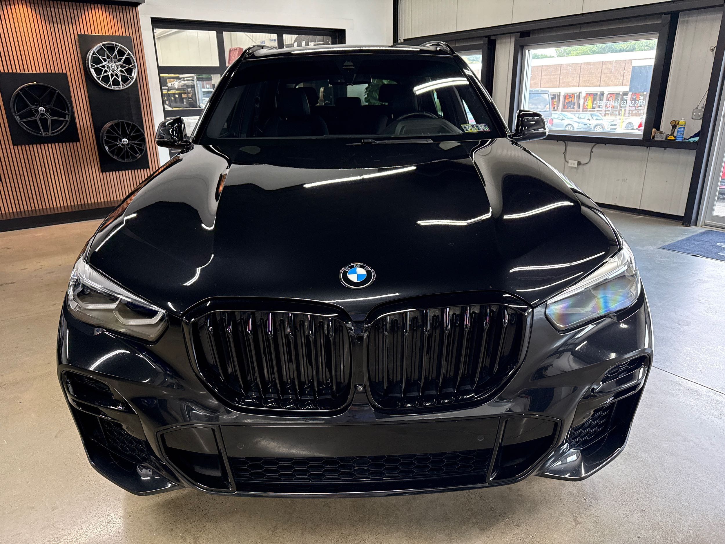2022 Bmw X5 xDrive40i photo 13