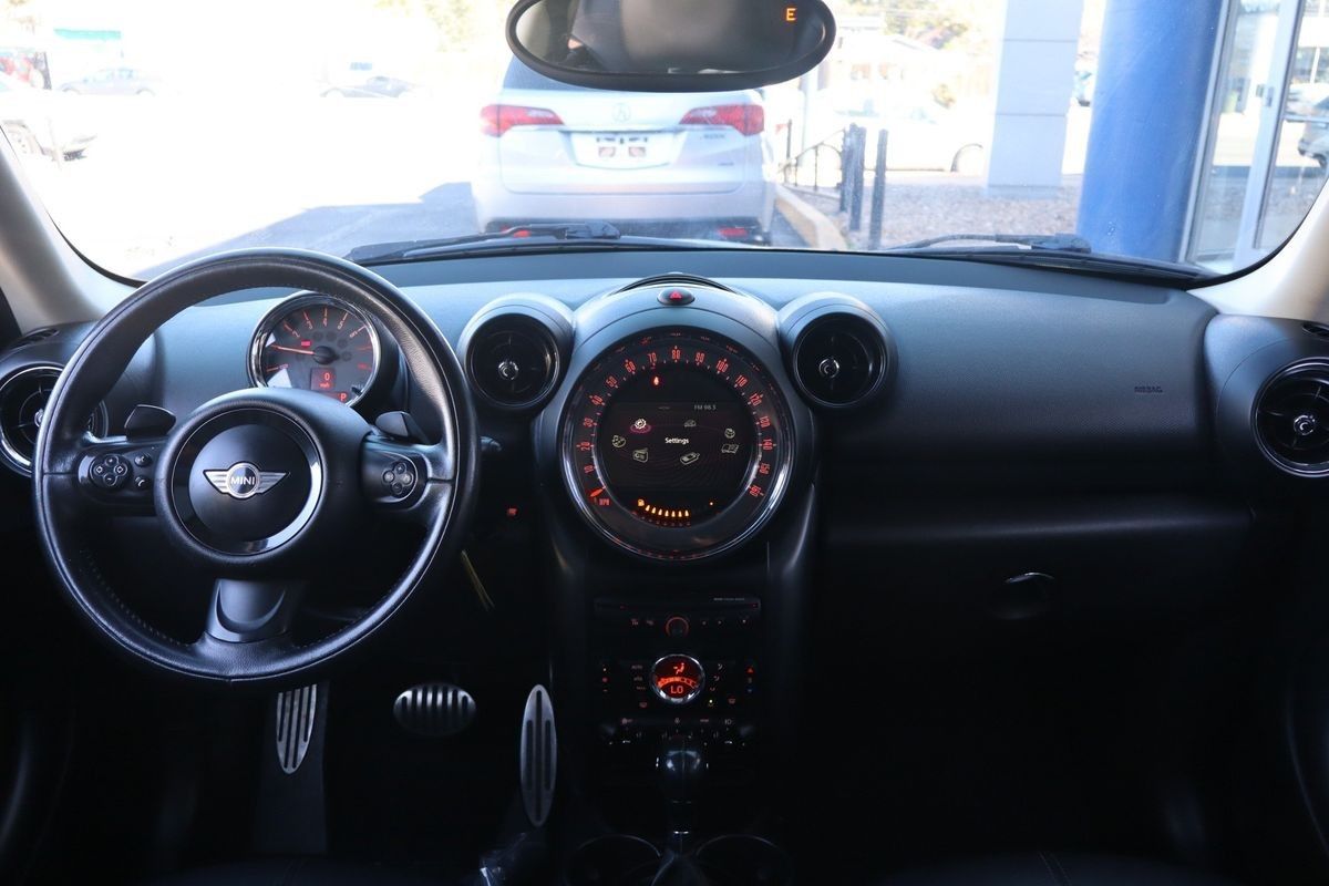 2015 MINI Countryman Cooper S ALL4