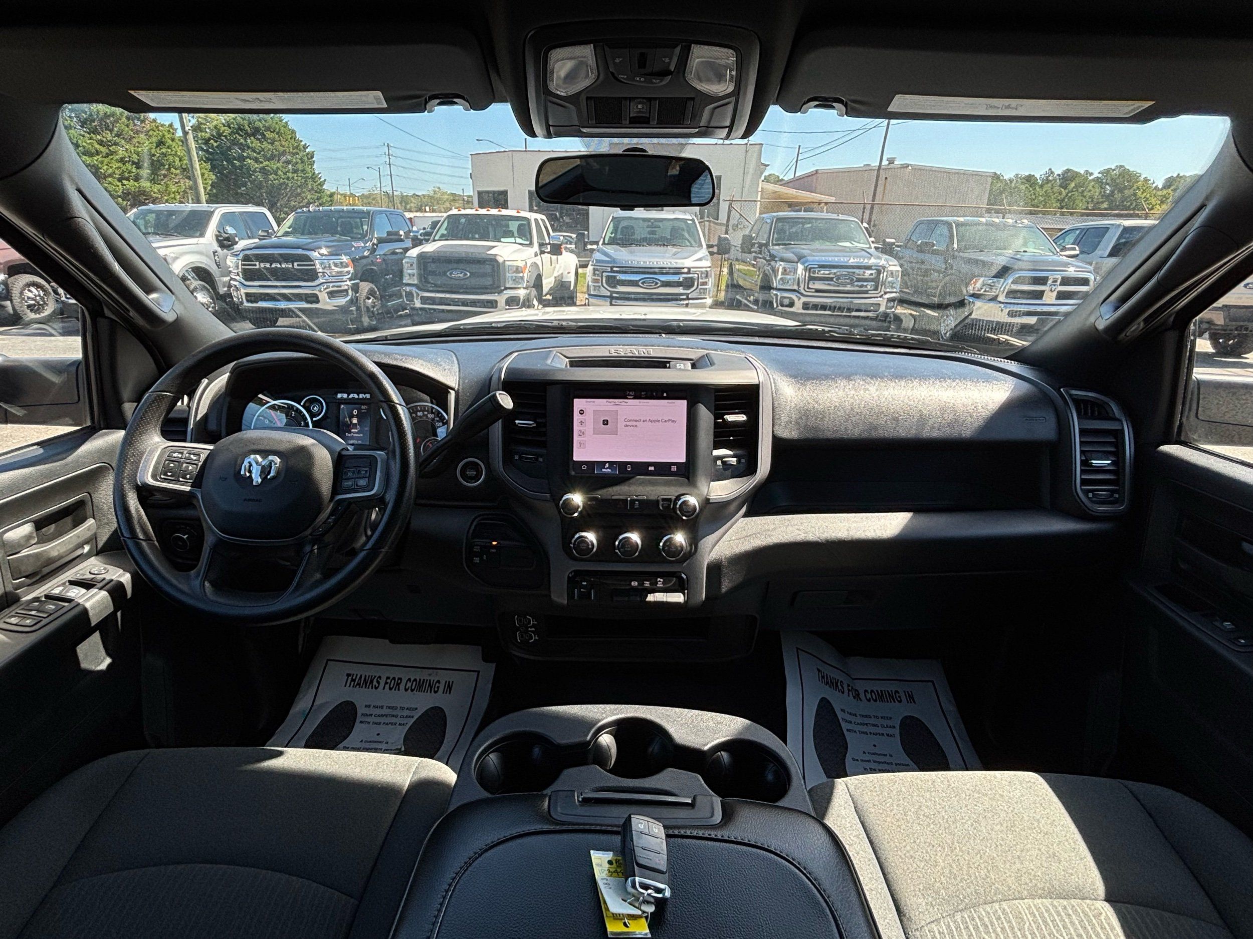 2022 Ram 3500 Tradesman photo 27