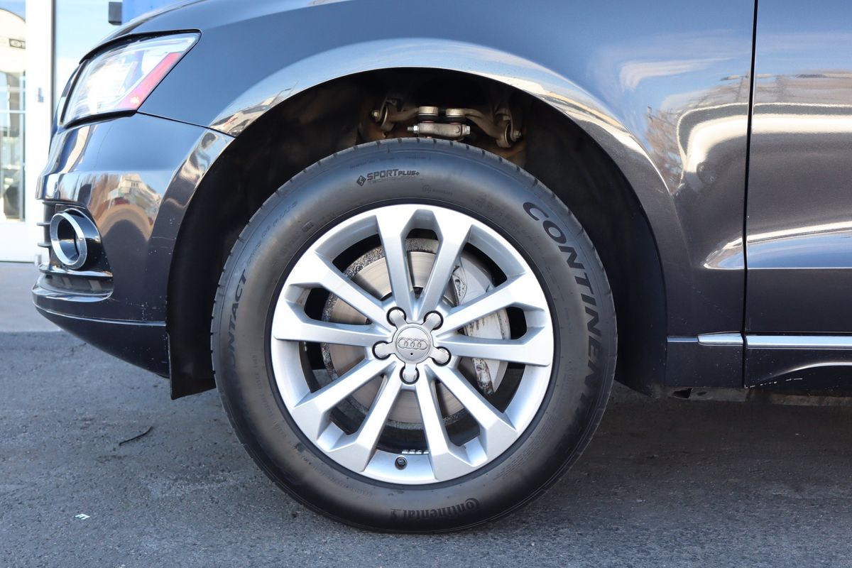 2014 Audi Q5 2.0T Premium