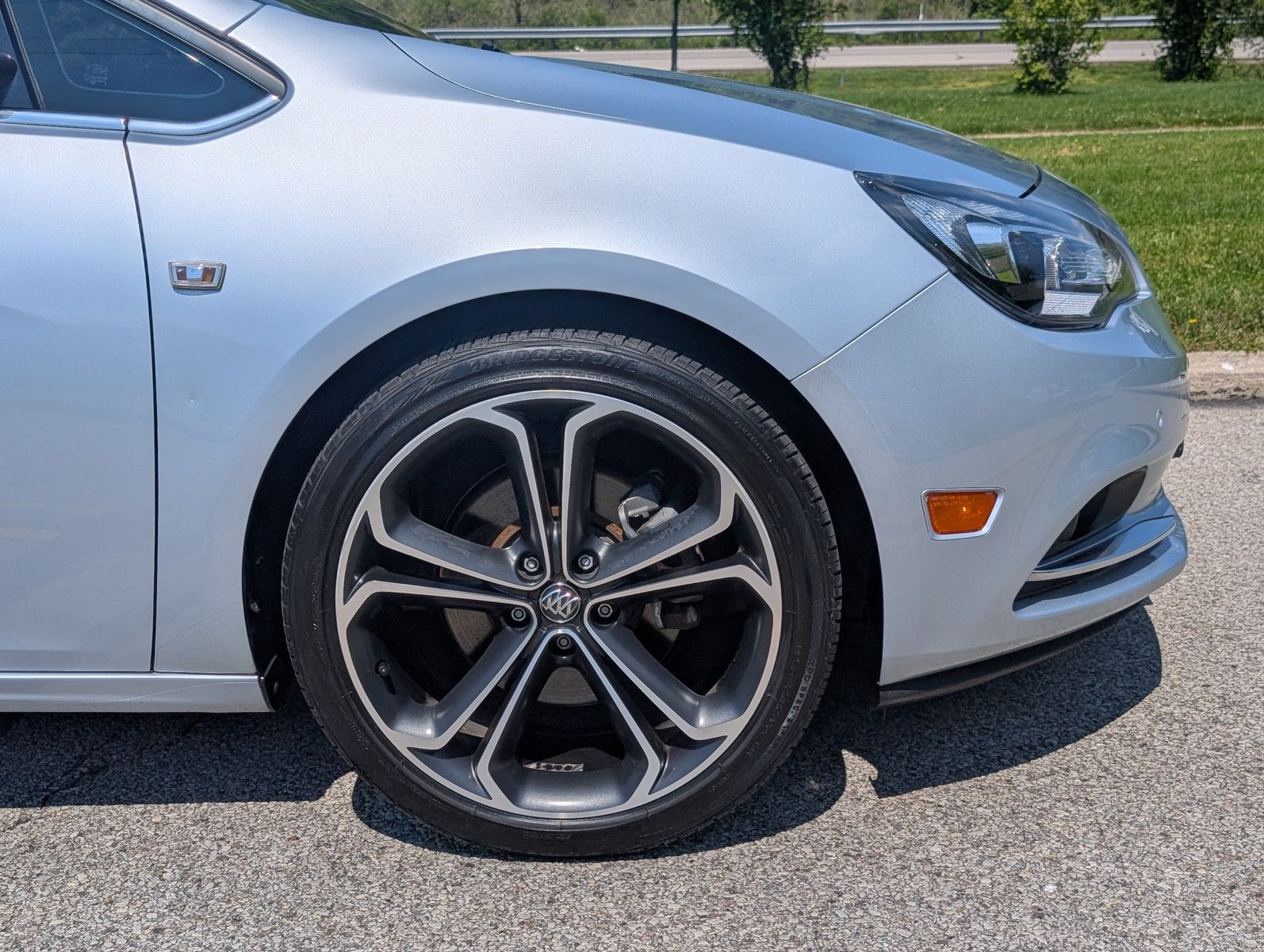 2016 Buick Cascada 22