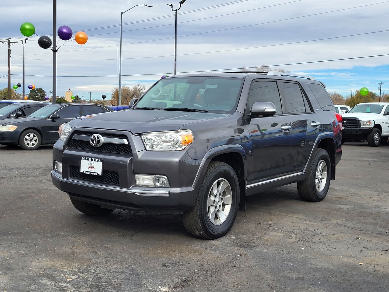 2012 Toyota 4Runner SR5
