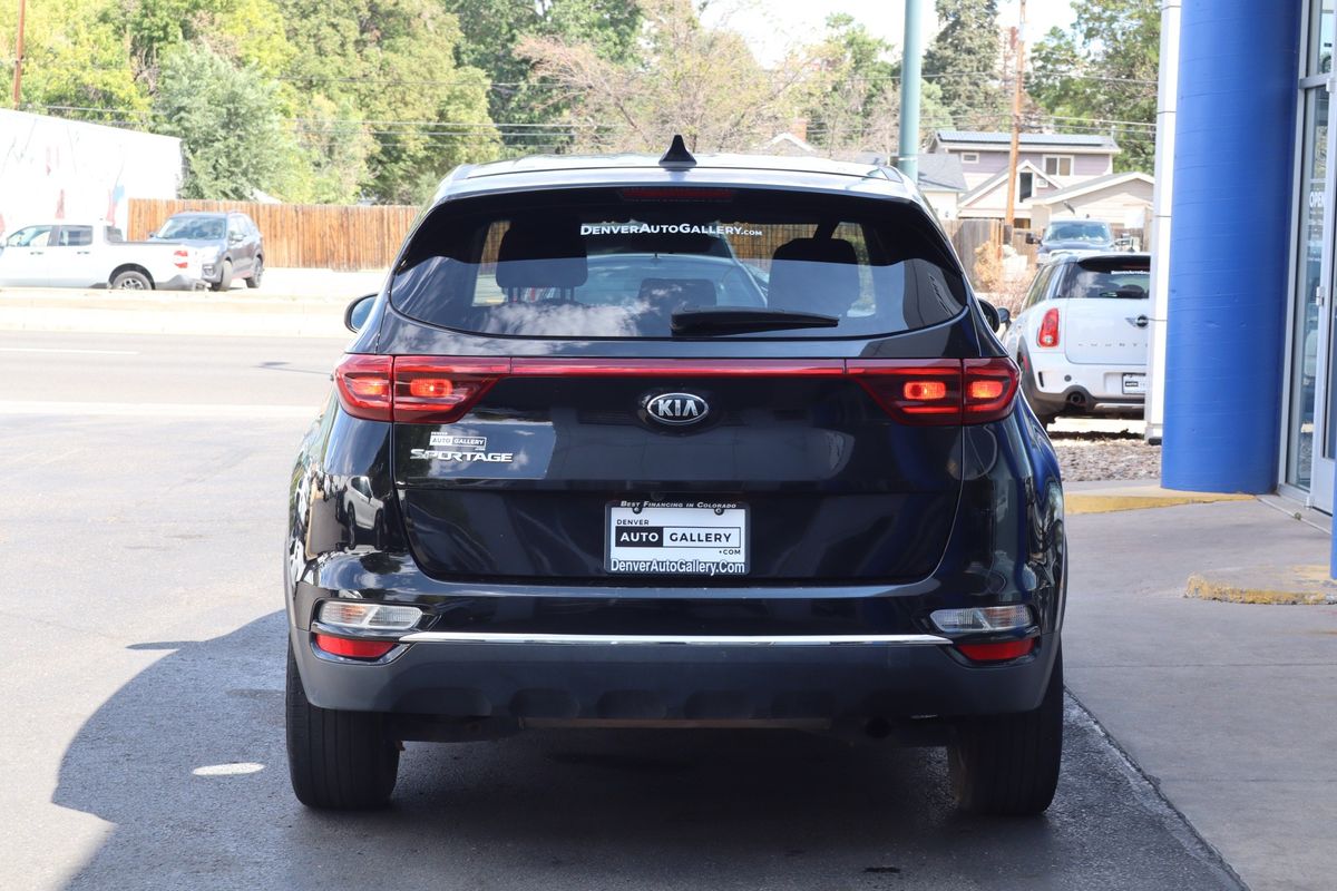 2021 Kia Sportage LX