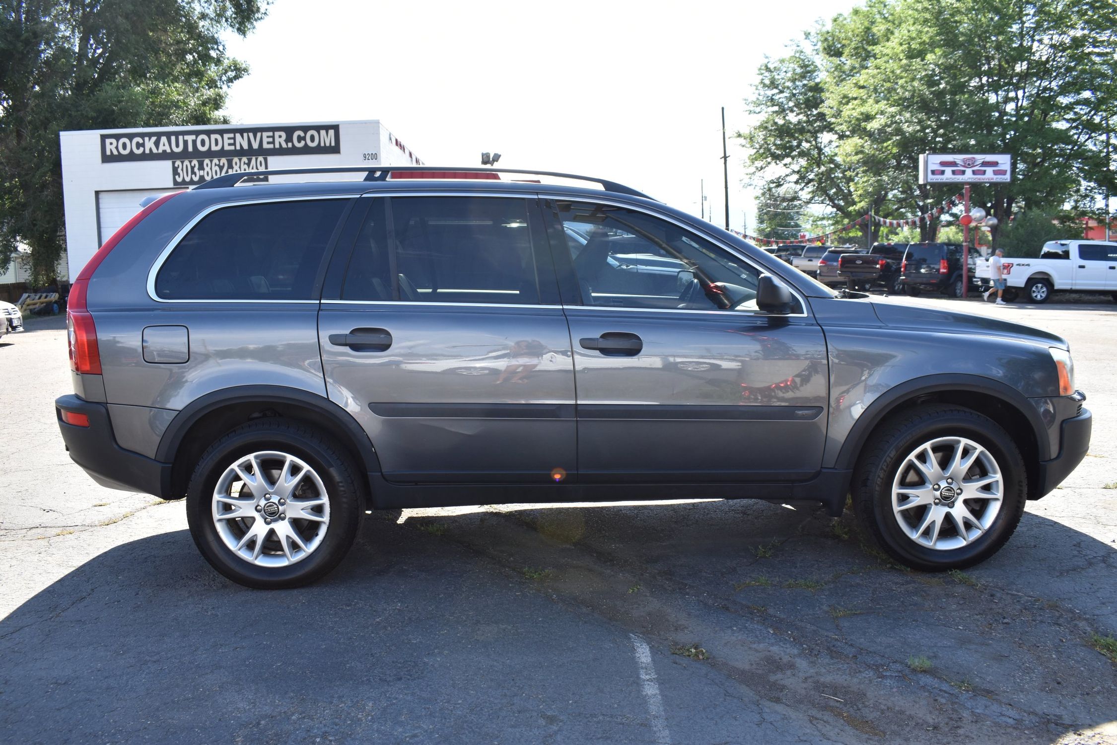 2005 Volvo XC90 T6 photo 4