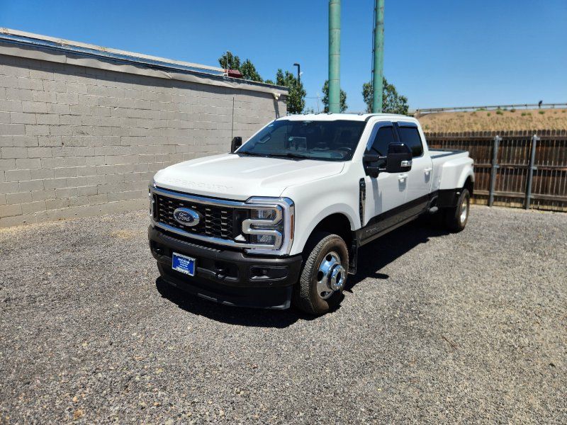 2024 Ford F-350 Super Duty King Ranch