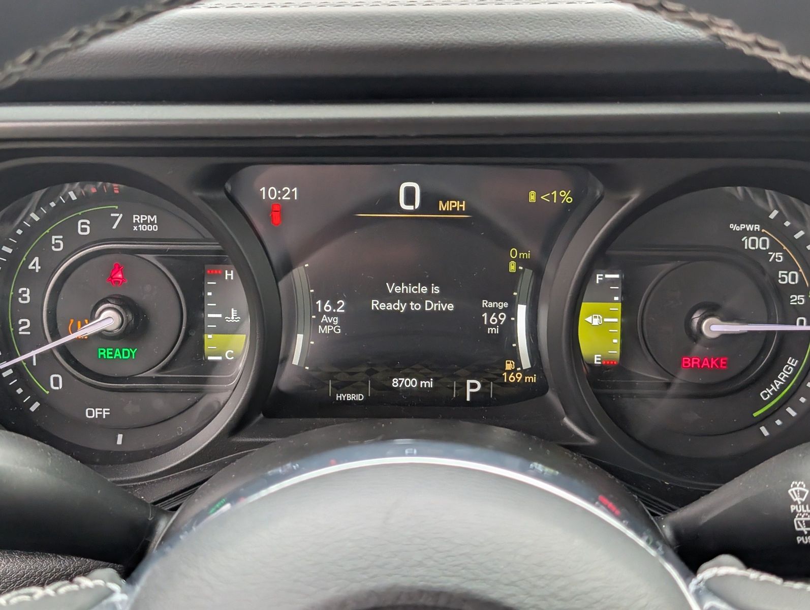 2025 Jeep Wrangler 4xe 31