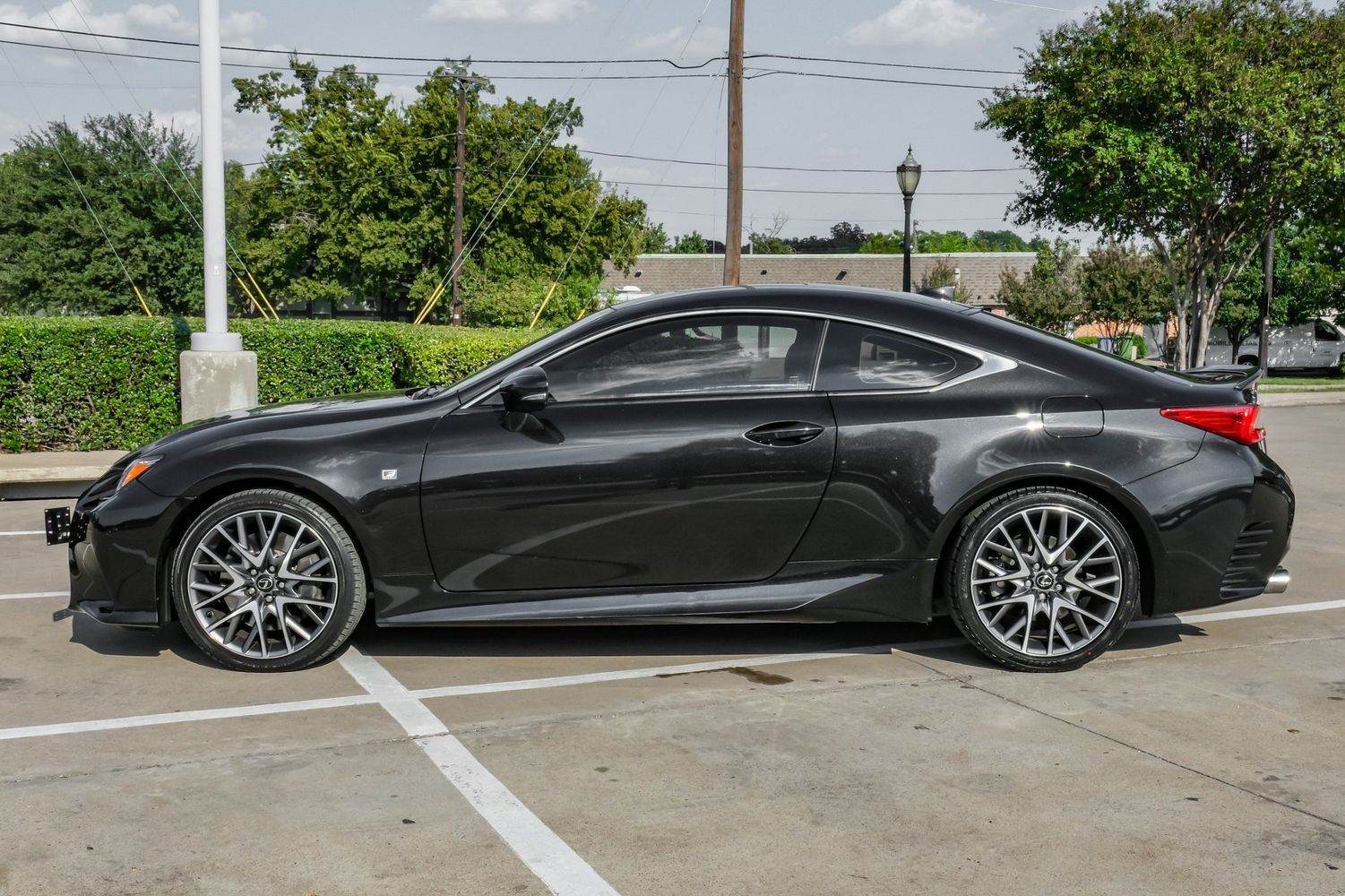 2017 Lexus RC 350 F SPORT photo 10