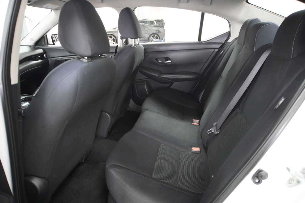 2021 Nissan Sentra S Xtronic CVT
