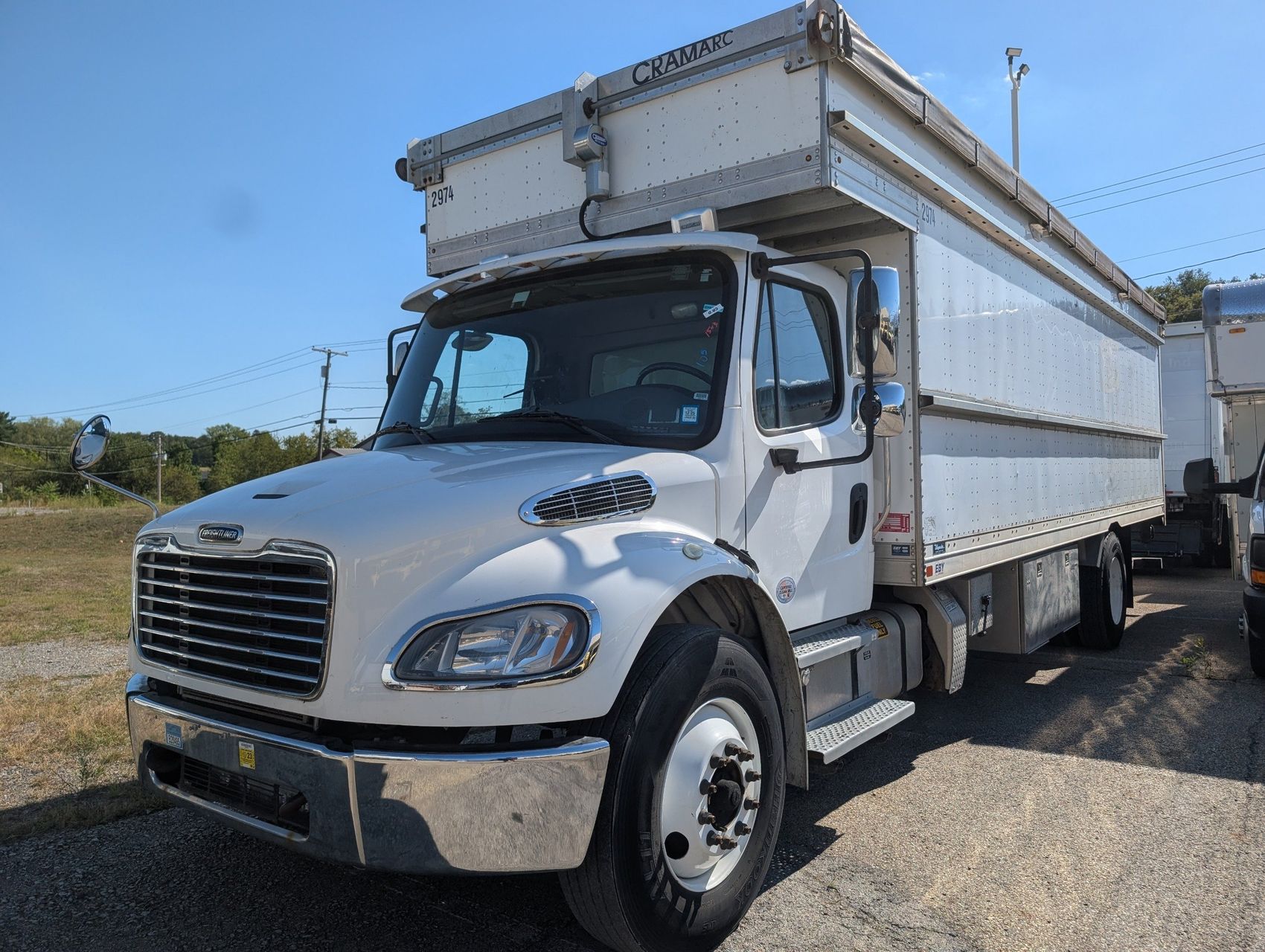 2018 Freightliner M2 106 2