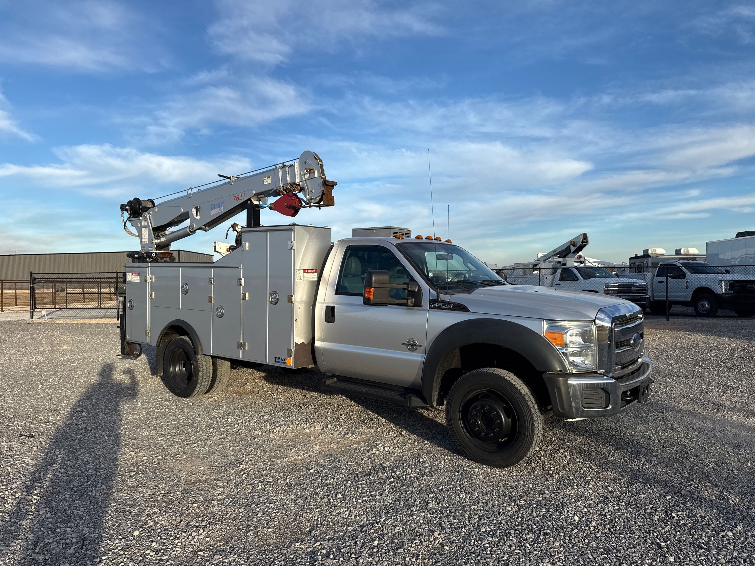 2015 Ford F-Series Super Duty XL's photo
