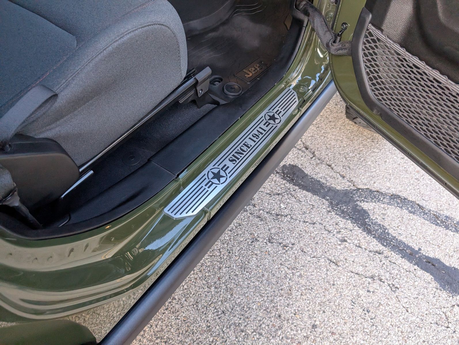 2024 Jeep Wrangler 42