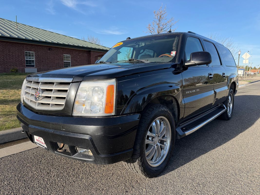 2004 Cadillac Escalade ESV -'s photo