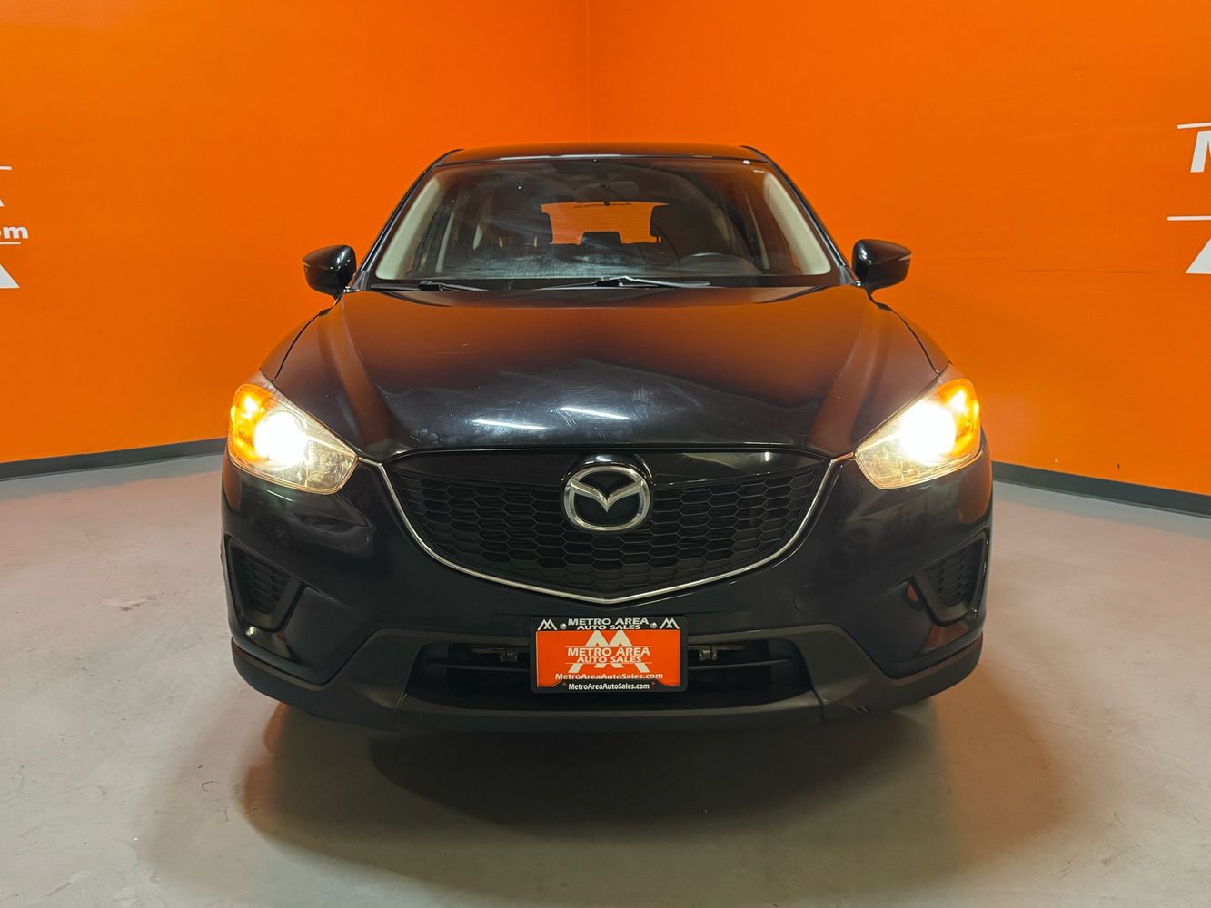 2015 Mazda CX-5 Sport photo 2