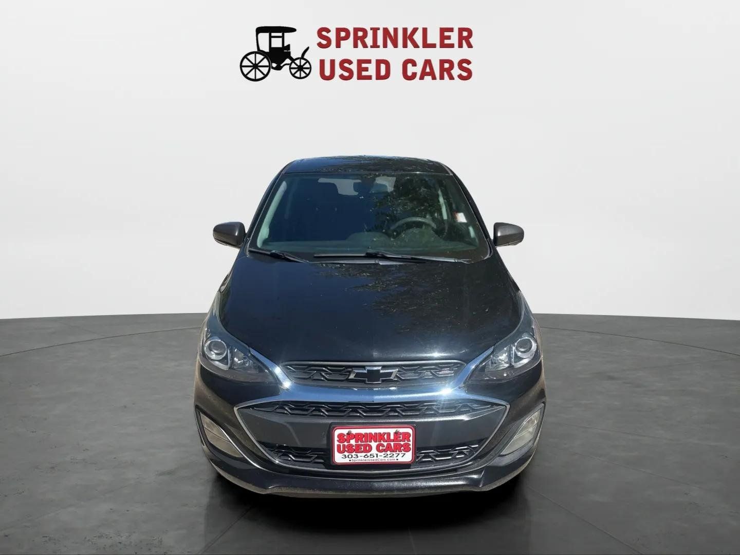 2022 Chevrolet Spark LS - Photo 2