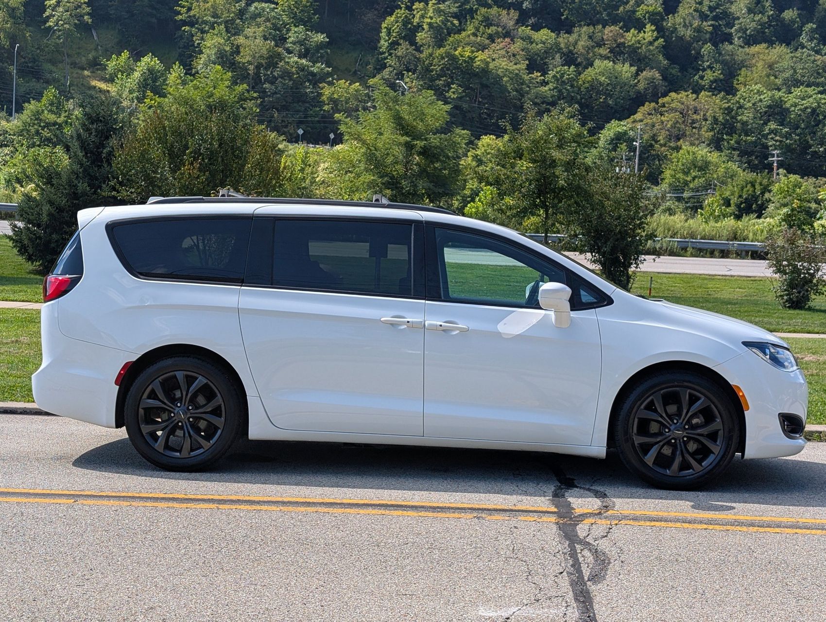 2018 Chrysler Pacifica 4