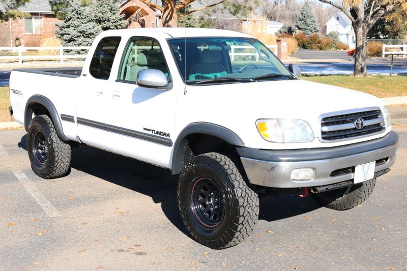 2001 Toyota Tundra SR5 | Victory Motors Of Colorado