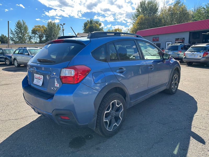 2015 Subaru XV Crosstrek 2.0i Limited | Cutting Edge Automotive