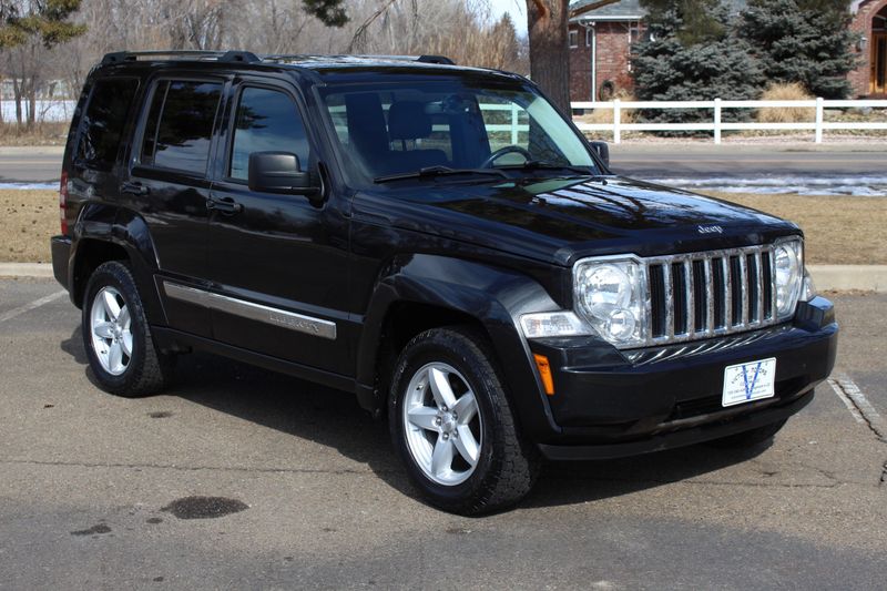 2010 Jeep Liberty Limited | Victory Motors of Colorado