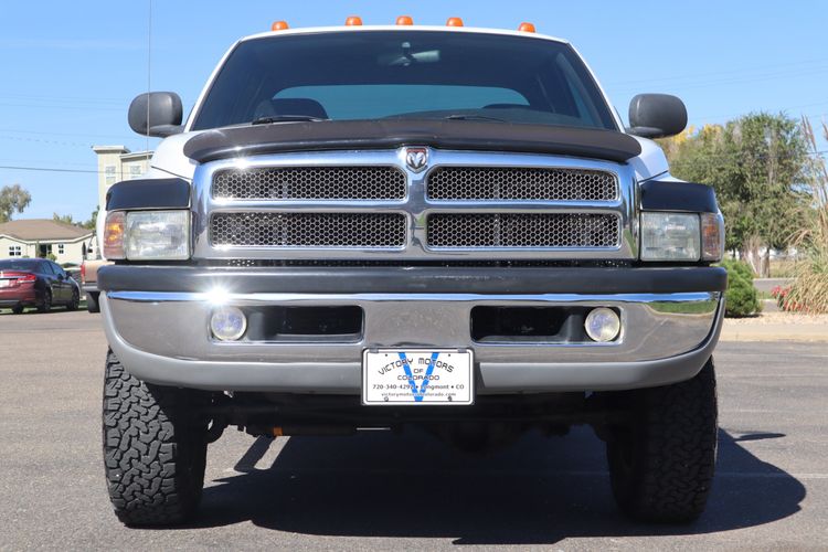 2002 Dodge Ram 2500 SLT | Victory Motors of Colorado