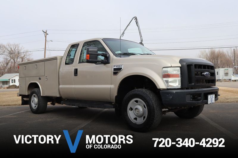 2008 Ford F-250 Super Duty | Victory Motors of Colorado