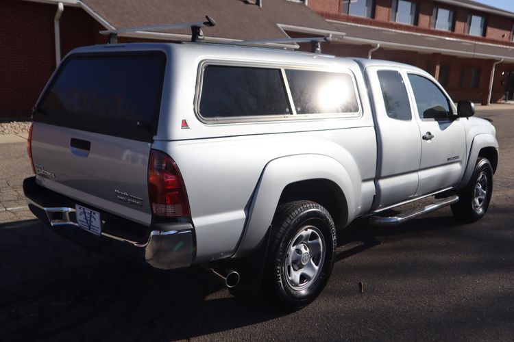 2007 Toyota Tacoma PreRunner V6 | Victory Motors of Colorado