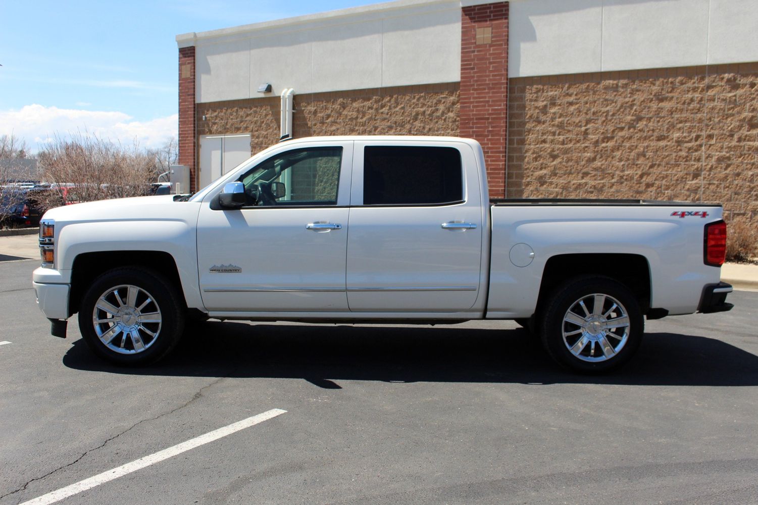 2014 Chevrolet Silverado 1500 High Country | Victory Motors of Colorado