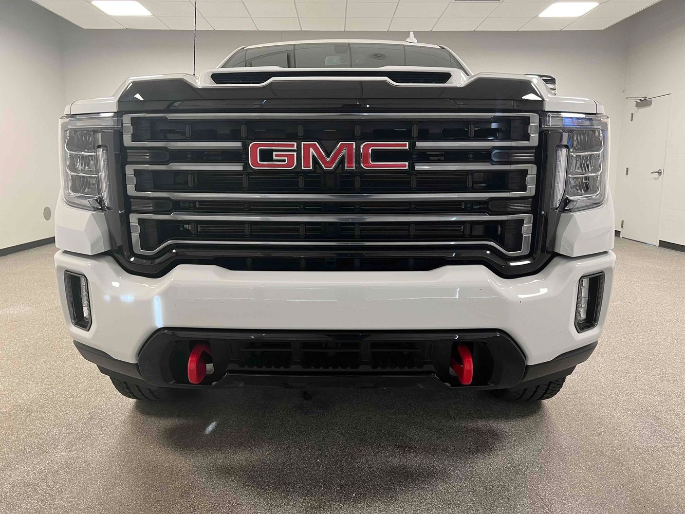 2022 GMC Sierra 2500HD AT4 | ClearShift