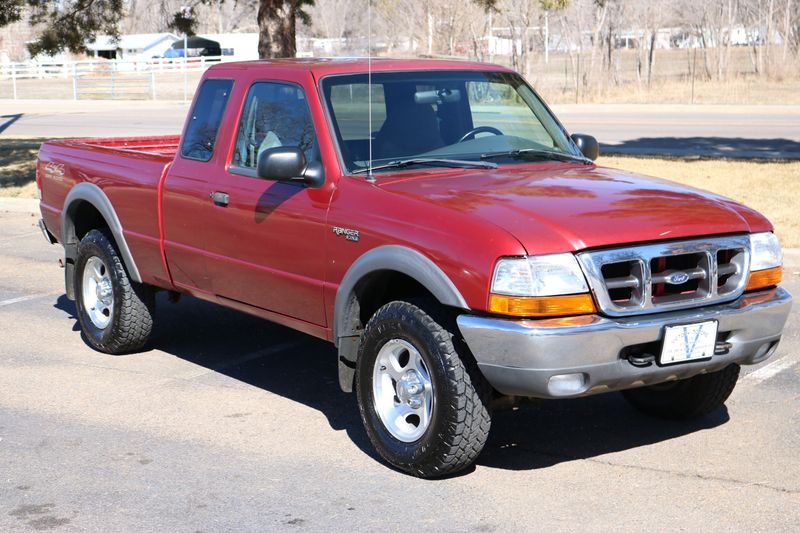 2000 Ford Ranger XL | Victory Motors Of Colorado