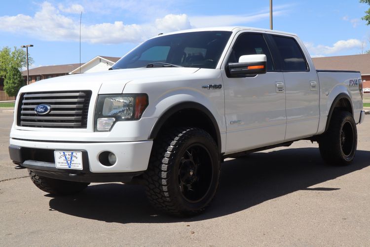 2012 Ford F-150 FX4 | Victory Motors of Colorado