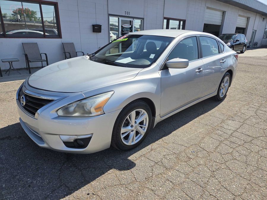 Vehicle Image