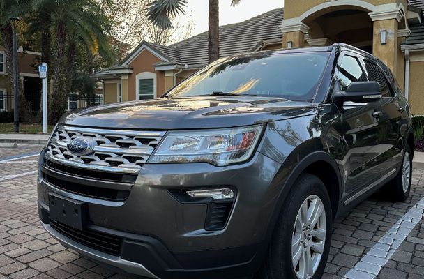 2019 Ford Explorer XLT's photo