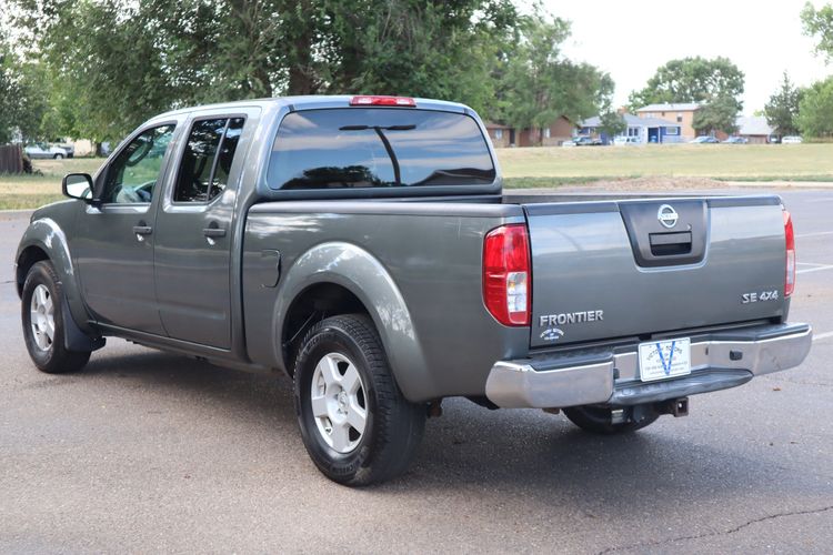 2007 Nissan Frontier SE | Victory Motors of Colorado